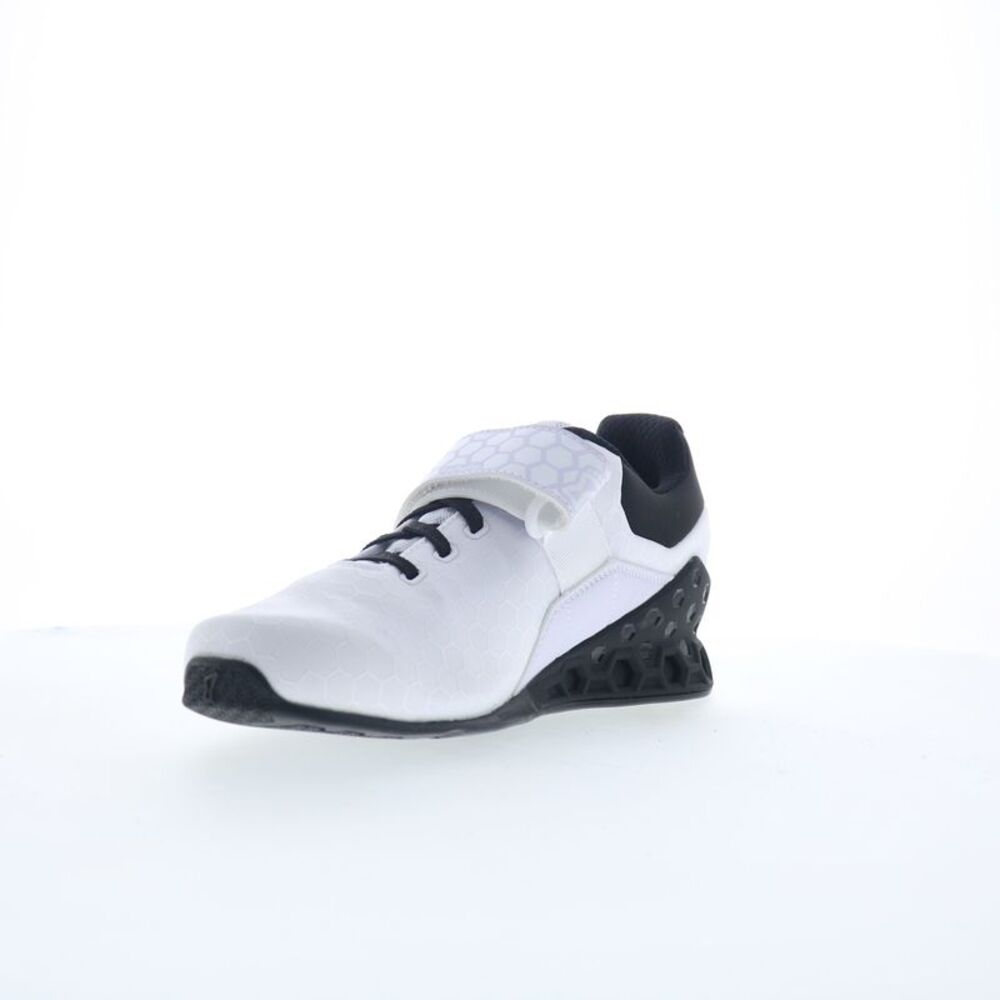 Inov-8 Mens Fastlift Power G 380 White Shoes (NWT) - Picture 4 of 7